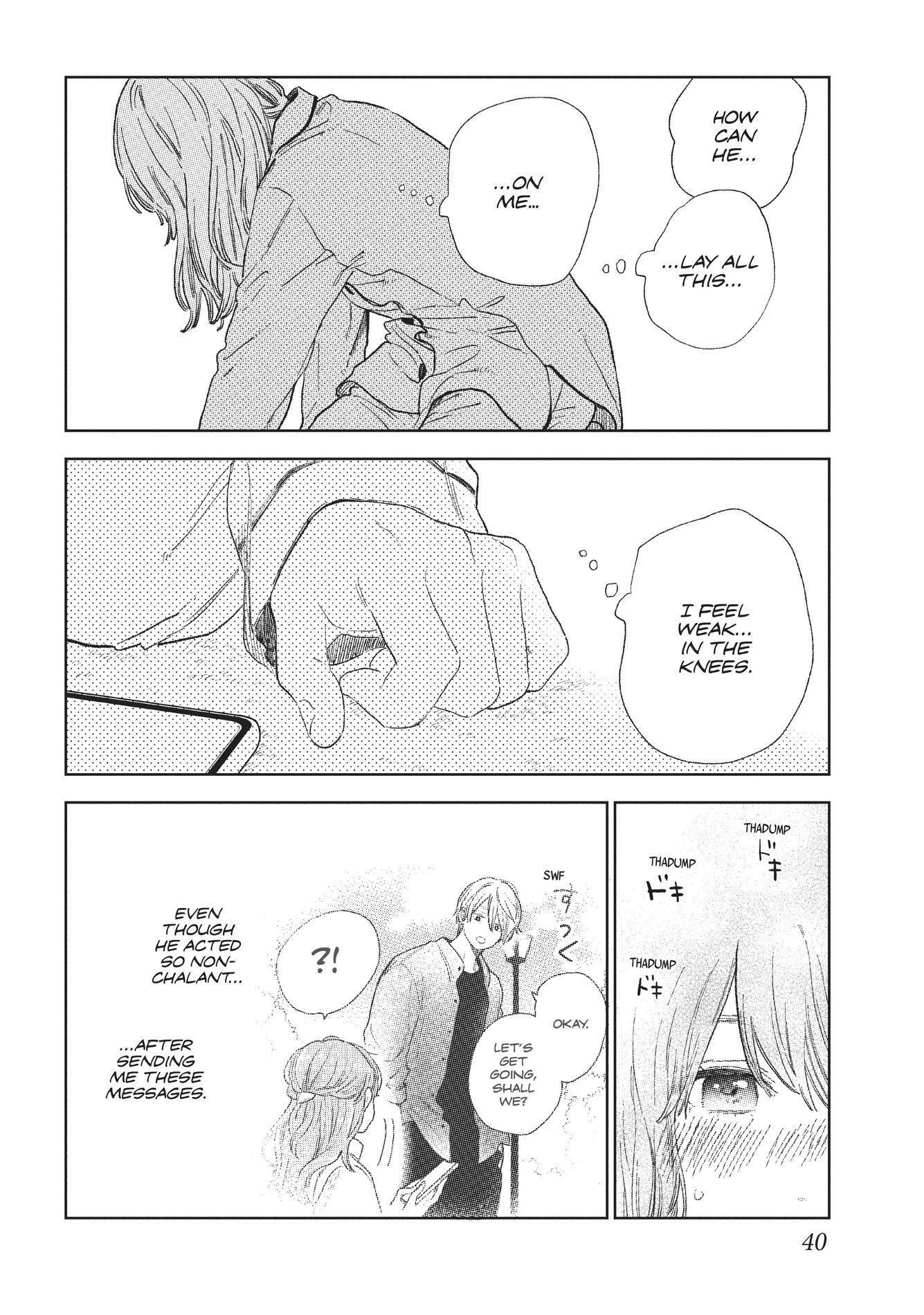 A Sign of Affection, Chapter 21 image 36